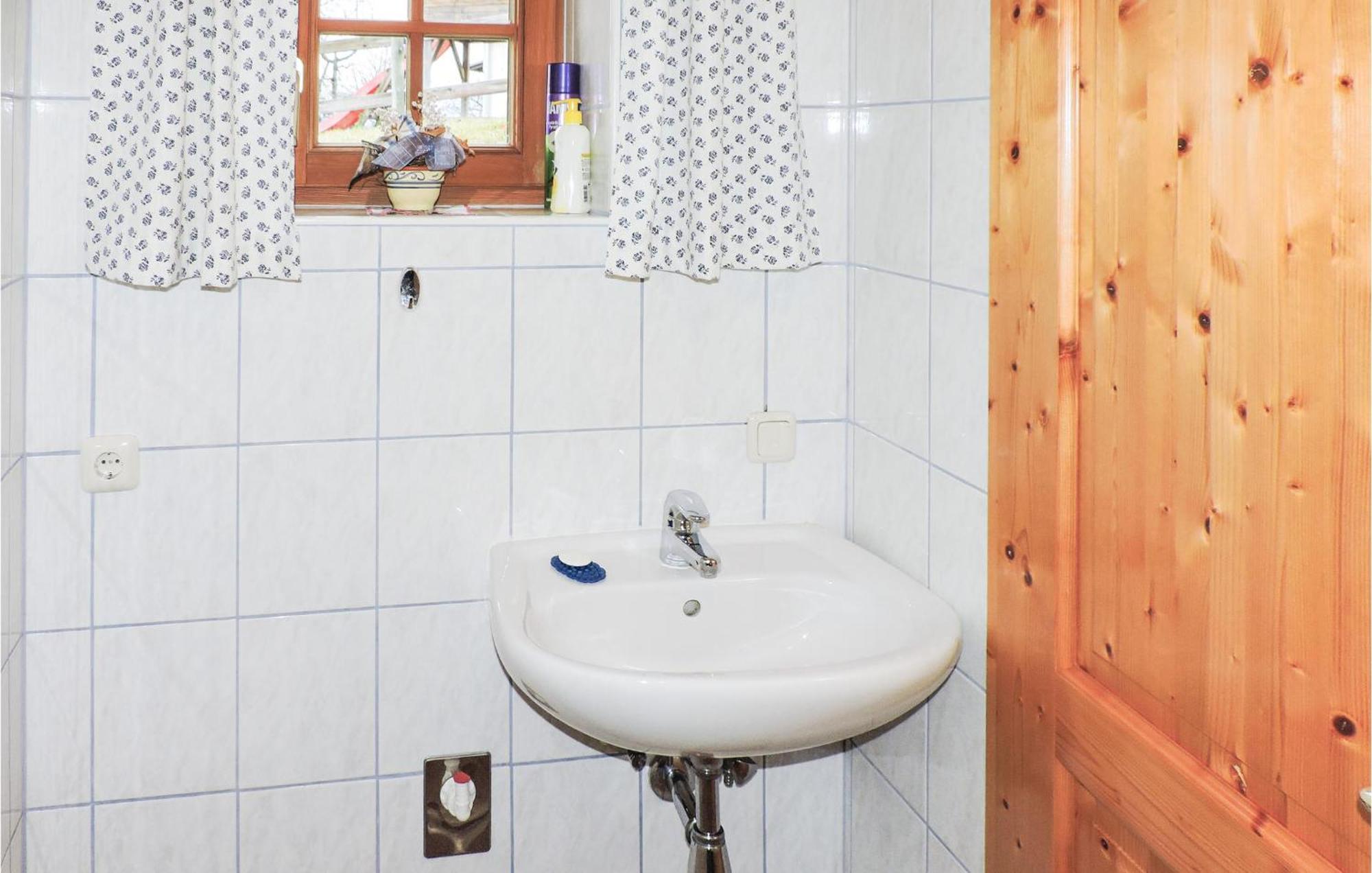 Liebevolles Ferienhaus Fischbach Exterior foto