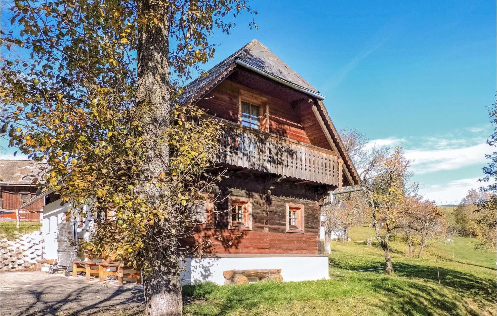 Liebevolles Ferienhaus Fischbach Exterior foto